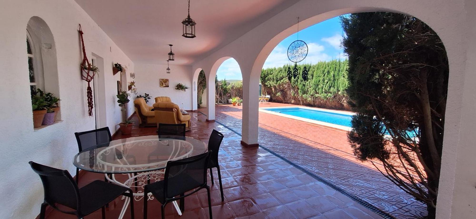 Finca Barahona Casa Barahona Casa Bahoruco, Casa Bohechio Altea Exterior photo