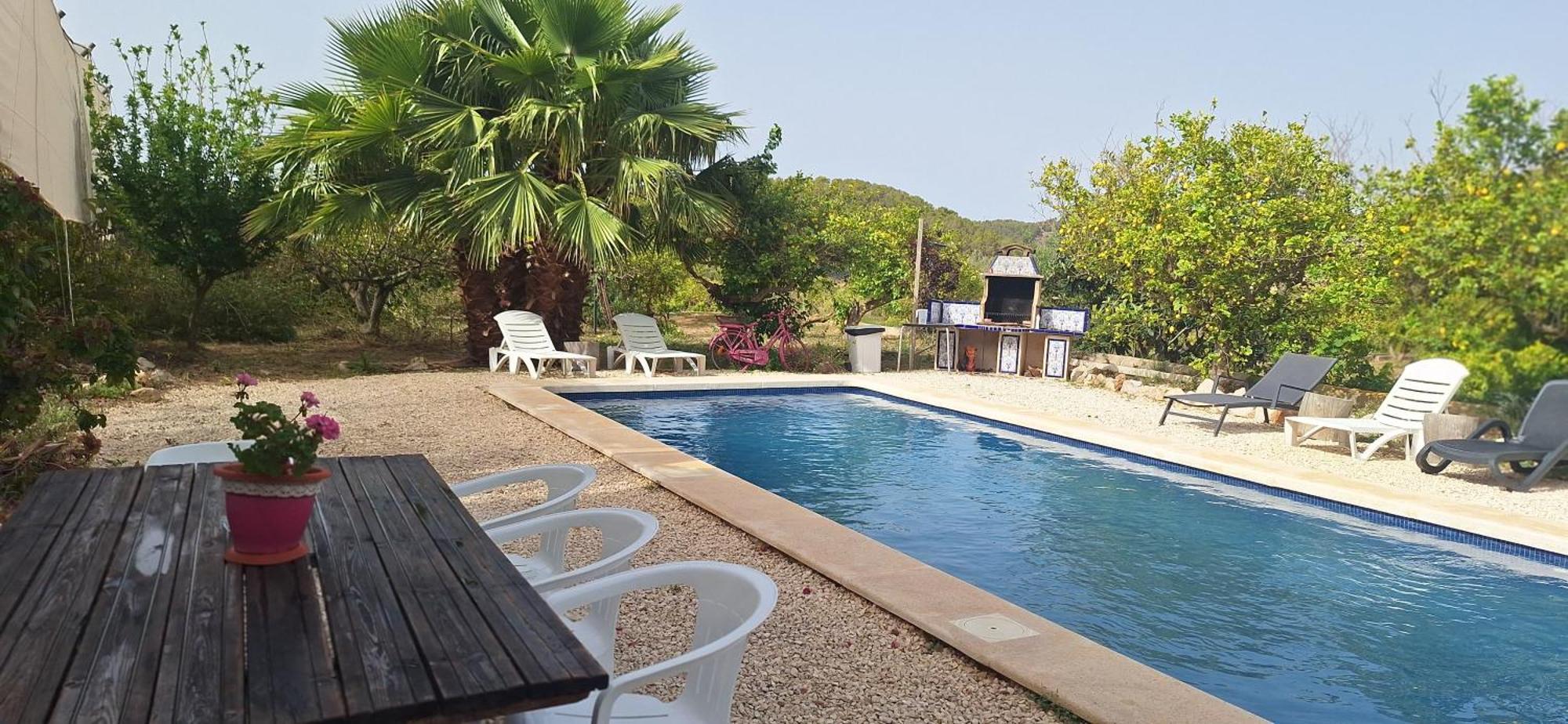 Finca Barahona Casa Barahona Casa Bahoruco, Casa Bohechio Altea Room photo