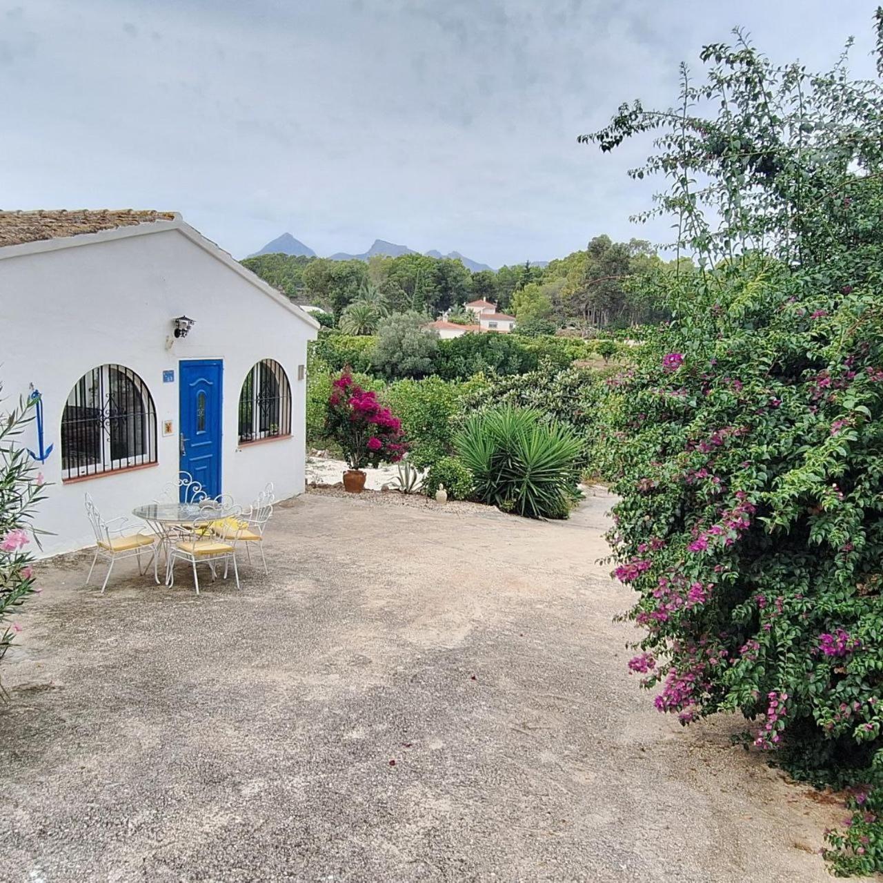 Finca Barahona Casa Barahona Casa Bahoruco, Casa Bohechio Altea Room photo